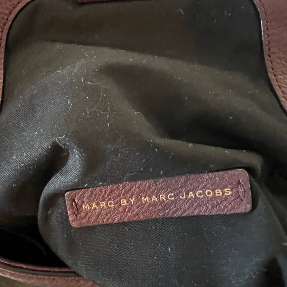 Marc By Marc Jacobs Karlie Leather Crossbody bag - Picture 5 of 6